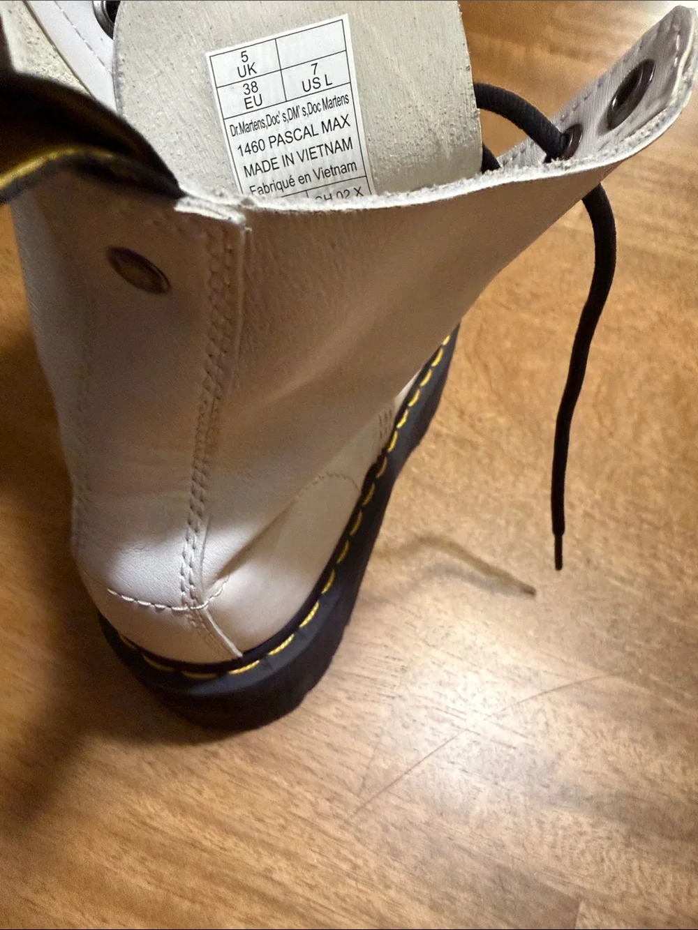 Dr. Marten 1460 Pascal Max